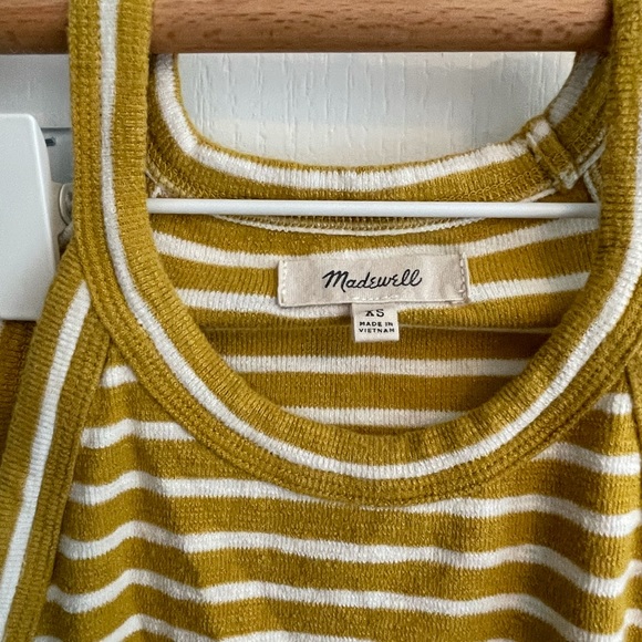 Madewell Time Off Tank - Picture 4 of 6